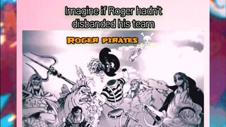 Roger pirates 🔥
