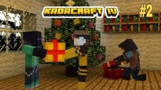 KadaCraft Seaon 4 | Episode 2 : Christmas Party