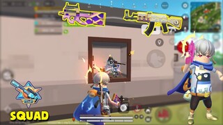THE ULTIMATE POWER OF AKM | SOUTH SAUSAGE MAN