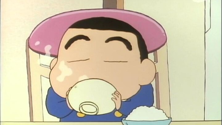 [Film&SerialTV] Serial Mukbang dari Crayon Shin-chan