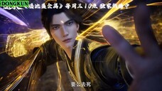 Shrouding The Heavens Eps 135 Sub indo 1080p