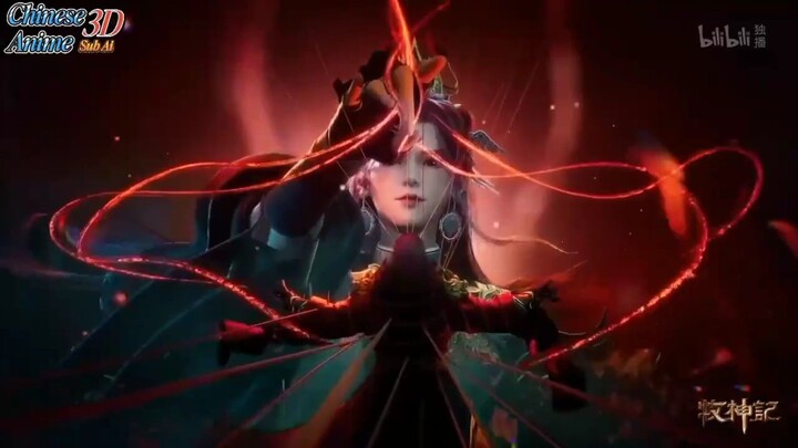 Hearding Gods Episode 22 Sub Indo