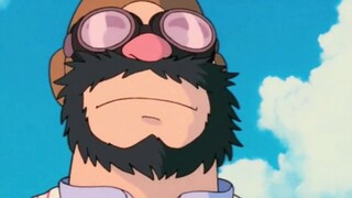 Text by Hayao Miyazaki: Don’t say goodbye easily to someone you finally meet.
