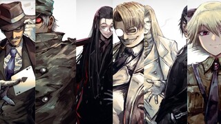 [Hellsing/Gao Ranxiang] Mereka adalah brigade terakhir