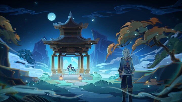 Story Teaser- The Swallows Return