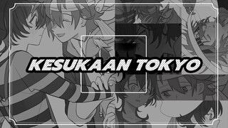 Kesukaan Tokyo | Miya Chinen x Reki Kyan