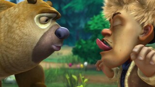Boonie Bears Phần 1 Tập 31 (Mọi người đều là bình xịt gấu)