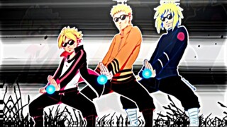 mewarisi kejeniusan minato🌀😎