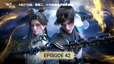 Peerless Battle Spirit Episode 42