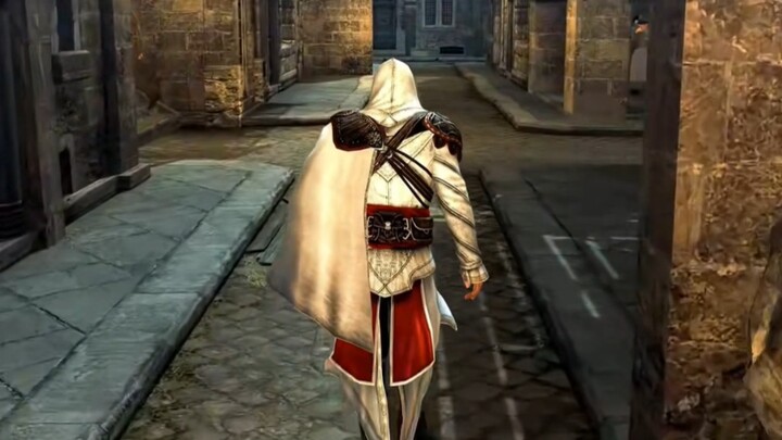 When an assassin learns to invest be like: