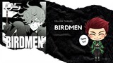 REVIEW KOMIK BIRDMEN