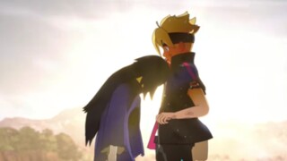 【IF】 "Boruto, even if you are not in my future, I will always remember you"