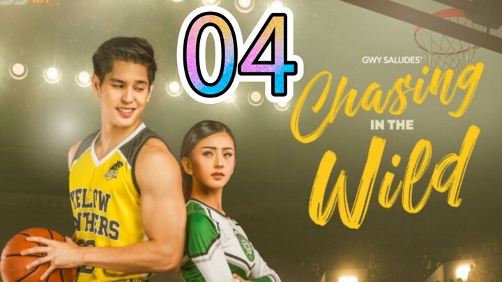 🇵🇭 Title: Chasing in the Wild-Episode 4