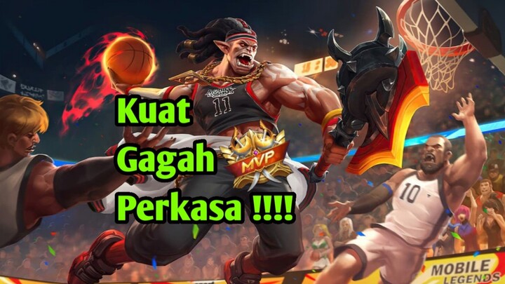 Balmond turun gunung | MLBB Mobile Legend