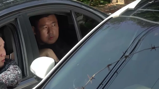 ซัพไทยคลิปแกล้งเกาหลี จอดรถ korea prank subthai