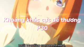 Khoảng khắc cực dễ thương 32| #anime #animesliceoflife #gotoubunnohanayome