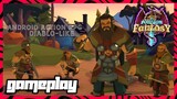 Polygon Fantasy Action RPG | Android & IOS Early Access