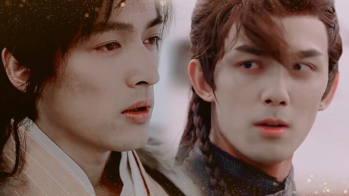 ผู้ที่ถูกเลือกจะดูแลคุณเสมอ! “ซาโปหลาง” ตัวอย่างเวอร์ชั่นแรกชื่อปลอม! 【หูเกอ/อู๋เล่ย】