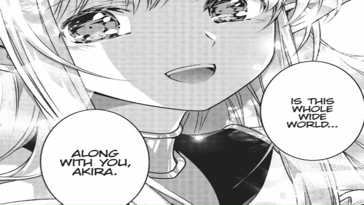 My Status as an Assassin Obviously Exceeds the Hero's Chapter 19 Part 6 Tagalog (Filipino) | Intea's