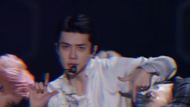 “Cực độ lười biếng” Ngô Thế Huân