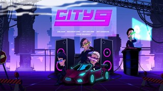 CITY9 - RPT Orijinn x Simple DEESLOWZ  x RPT Groovie x Nguyễn Tune