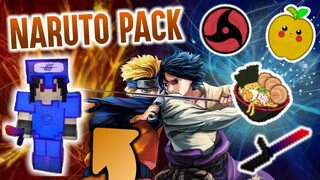 Naruto Pack Release (feat. kpls) (FPS BOOST) (1.7/1.8.9)