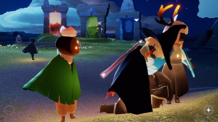 People can die, but they cannot die socially.