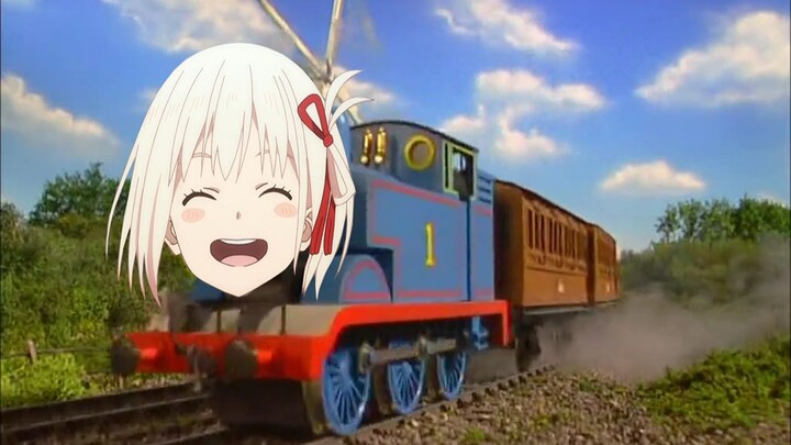 千 束 小 火 车