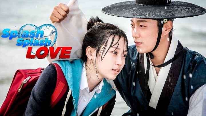 EPISODE 2: Splash Splash Love (2015)