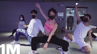 【1M基础】Minny Park 编舞《What Type of X》