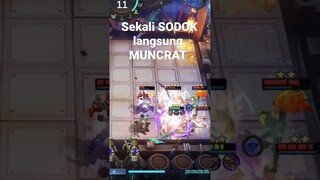 martis full defense demagenya gak ngotak #magicchess #mobilelegendsindonesia #mobilelegends #shorts