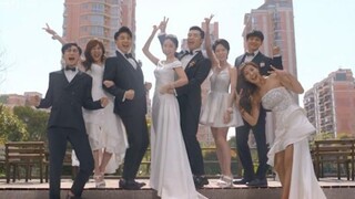 Tear-jerking [Love Apartment Mix] Ten years of youth, finally farewell: Goodbye, Love Apartment