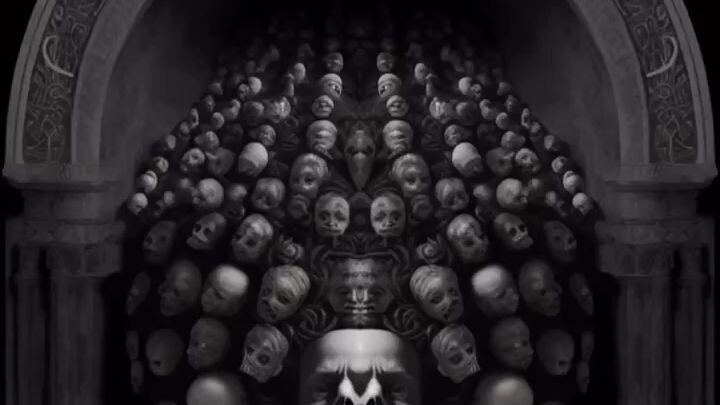 Temple of the Conjoined