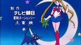 Sailor moon opening ~ Legenda Cahaya Bulan (versi Indonesia)