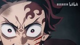 Being called worse than an animal by Tanjiro, the abomination gets angry