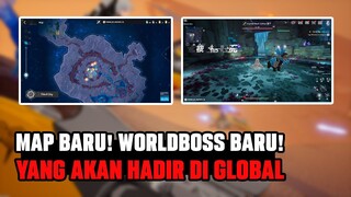 INI DIA BOCORAN UPDATE BARU UNTUK GLOBAL KE DEPANNYA - Tower of Fantasy