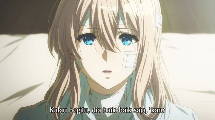 violet evergarden eps 1 sub indo