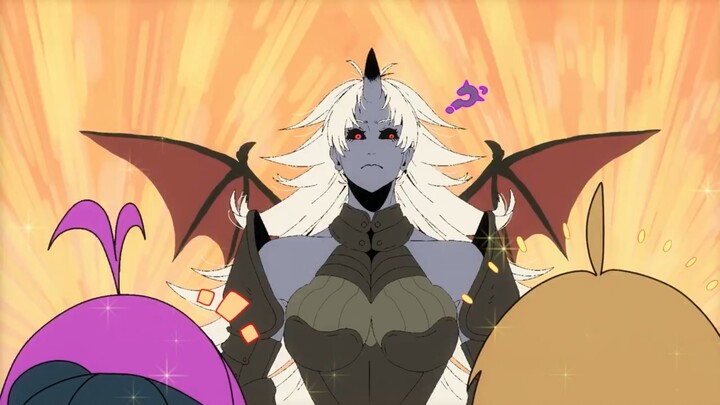 Atophira Dofy vs. Alice Greyrat (reposted fan-made animation)