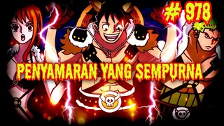 REVIEW OP 978 !! Misi Penyerangan di Mulai, Kostum baru luffy diperlihatkan ( One Piece )