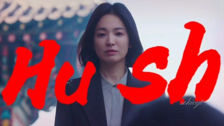 “妍珍呐，不要过了几个月就忘记我哦”