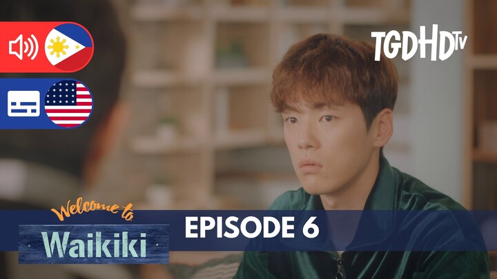 Welcome to Waikiki ┃ Episode 6 ┃ Season 1 ┃ Tagalog Dubbed ┃