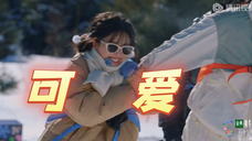 【沈月】王鹤棣:哇!太可爱了,怎么会有这么可爱的女孩儿啊