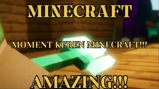 MINECRAFT - MOMEN KEREN MINECRAFT!!! PART 69