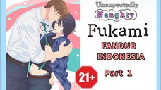 [FANDUB INDO]⚠️Alert Anime BL 21+⛔ - Yatara Yarashii Fukami Kun #1