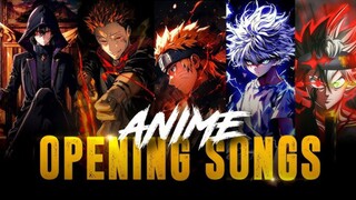 Best Anime Opening (2000-2024)