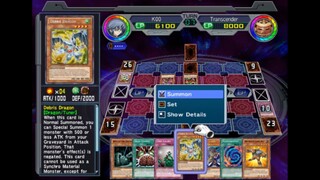 Yu Gi Oh! 5D's   Duel Transer Bifröst 6F