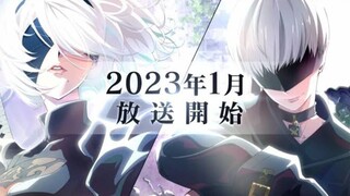 NieRAutomata Ver1.1a Episode 7 Subindo