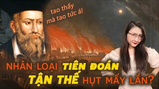 Nhân Loại Đã Tiên Đoán Hụt Tận Thế Bao Nhiêu Lần?