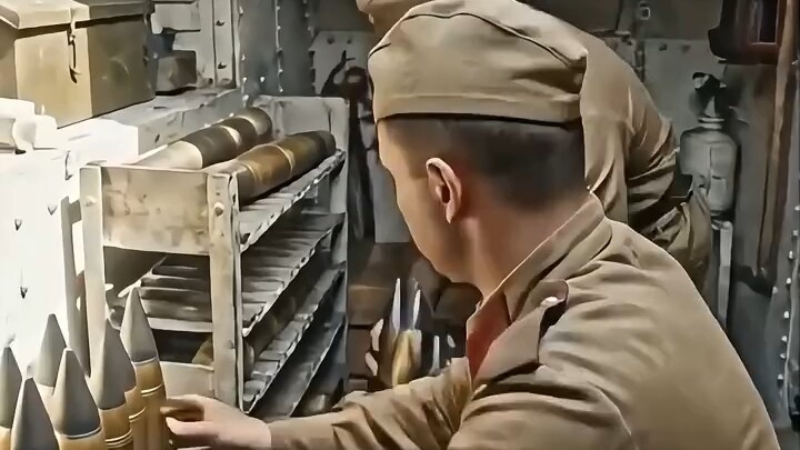 Why did the Soviet Union fill thousands of perfectly functional tanks with concrete?