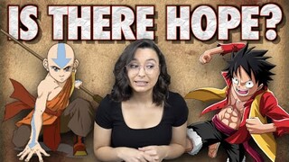Live Actions: Is There Any Hope? [One Piece and Avatar the Last Airbender]